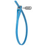 Cadenas vélo Hiplok Z Lok Single bleue Cyan