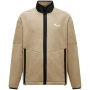Sweat-shirt homme Salewa Fanes Jacket Fz M jaune quicksand