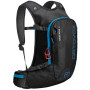 Sac à dos Ortovox Cross Rider 20 vert / bleu BlackRaven