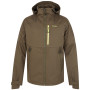 Veste softshell homme Husky Sauri M 2022 green tm.khaki