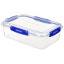 Boîte aliments Sistema Rectangle Klip It Plus 2,2L