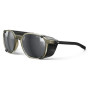 Lunettes soleil Julbo Slack Cover Sp 3+ noir/ beige Shiny Translucent Beige / Black