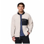 Sweat-shirt homme Columbia Fast Trek™ Overlay Full Zip