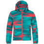 Veste enfant Kilpi Ravia - J bleue