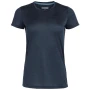 Taille: 4XL / Couleur: bleu foncé/blanc