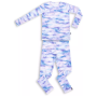 T-shirt enfant Wouki Aiki Pink lavender