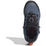 Chaussures à membrane pour enfants Adidas Terrex Mid Gtx K