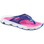 Tongs femme Salomon RX Break W blanc White/PinkYarrow/SurfTheWeb