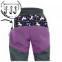 Pantalon softshell avec polaire enfants Unuo Basic Vzor