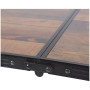 Table Zulu Dupin