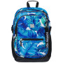 Sac à dos scolaire Baagl Core bleue