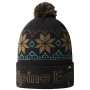 Bonnet The North Face Ski Tuke vert Tnf Black/Military Olive