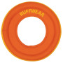 Couleur: orange / jaune