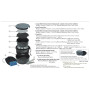 Set de vaisselle Soto Navigator Cook Set