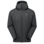 Veste homme Mountain Equipment Intra Hooded Jacket Men's noir Black
