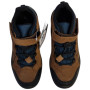 Bottes d'hiver enfant IMAC Foxy 28 Cuoio/Blu