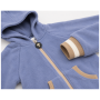 Combinaison bébé DucKsday Polar Fleece Twin/Blue