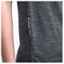 T-shirt fonctionnel femme Sensor Merino Lite