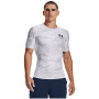 T-shirt fonctionnel homme Under Armour HG Isochill Comp Print SS
