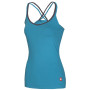 Top femme Ocún Corona Top bleue EnamelBlue
