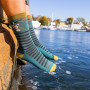 Chaussettes homme Darn Tough Wild Life Crew Lightweight With Cushion