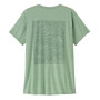 T-shirt femme Patagonia W's Cap Cool Daily Graphic Shirt