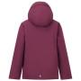 Veste d'hiver enfants Regatta Hillain Warm Lined Fig