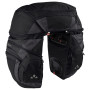 Sac pour porte-bagage Vaude Karakorum Pro vert black