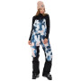 Pantalon de ski femme Fundango Sakura ECO Bib Pants