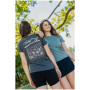 T-shirt femme MOOA Merino Lyolite Horizon 150 Comfy