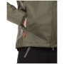 Veste imperméable pour femme Kilpi Jaluu-U