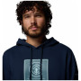 Sweat-shirt homme Columbia Columbia Trek™ Graphic Hoodie