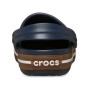 Pantoufles homme Crocs Crocband Gum Clog