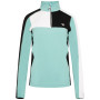 Veste polaire fonctionnelle femme Dare 2b Default III Core St bleue CantonGrn/Bk (R5V)