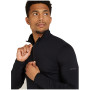 T-shirt fonctionnel homme Icebreaker M Mer Core Heavyweight LS Half Z
