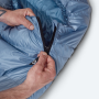 Sac de couchage en plumes Cumulus Lite Line 200