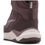 Chaussures enfant Puma Puma Evolve 2.0 Boot PS Rich Cocoa-Powde