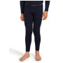 Sous-vêtements fonctionnels enfant Icebreaker K 200 Oasis Leggings Midnight Navy