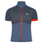 Maillot vélo homme Dare 2b Protraction II Jrsy bleue / rouge StlrBlu/Orio