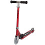 Trottinette JD Bug Junior Street 100 rouge red