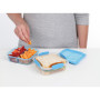 Boîte aliments Sistema Lunch Stack To Go Square 1,24l