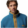 Sweat-shirt homme Columbia Helvetia™ II Half Snap Fleece