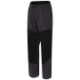 Pantalon enfant Hannah Guines Jr noir / gris DarkShadow/Anthracite