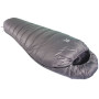 Sac de couchage en plumes Cumulus Alaska 1100 brun