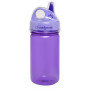 Bouteille enfant Nalgene Grip-n-Gulp 350 ml violet Purple