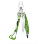 Outil multifonction Leatherman Skeletool green SublimeGreen