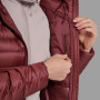 Veste d'hiver femme Montane Anti Freeze Hoodie