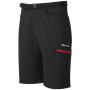 Short homme Montane Dyno Stretch Shorts vert Black