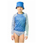 T-shirt enfant DucKsday Manta LS