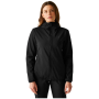 Veste polaire fonctionnelle femme Dare 2b Iced Softshell noir Black